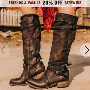 COPY - COPY - Freebird boots